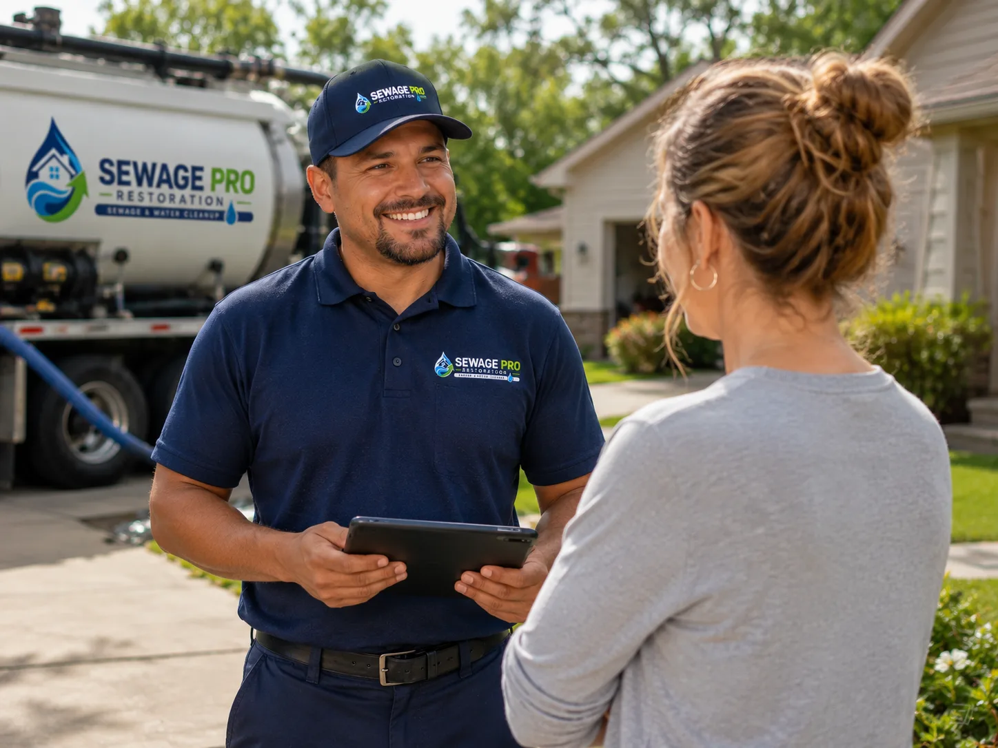 Sewage Cleanup Services Mcdowell, KY FAQs